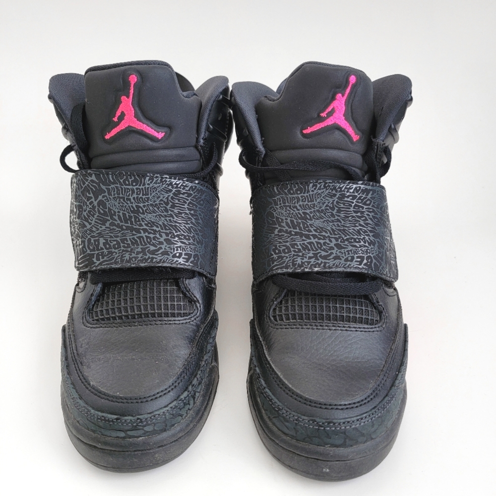 Nike Air Jordan Son of Mars GS Hyper Pink Black Youth Size 5Y